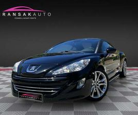 PEUGEOT RCZ PEUGEOT RCZ 1.6 THP 200CH - TRÈS BEL ETAT