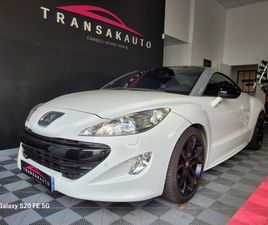 PEUGEOT RCZ PEUGEOT RCZ 1.6L 156CH SPORT 45000 KMS !