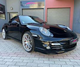 PORSCHE 911 TURBO COUPE TYPE 997.2 3.8L PDK 500 CV ENTRETIEN COMPLET PORSCHE