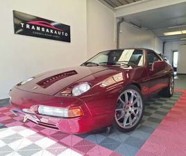 PORSCHE 928 5.0 S4 A