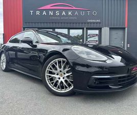 PORSCHE PANAMERA SPORT TURISMO 4 PORSCHE PANAMERA 4 HYBRID SPORT TURISMO *ENTRETIEN PORSCHE* V6 3.0 462 PDK