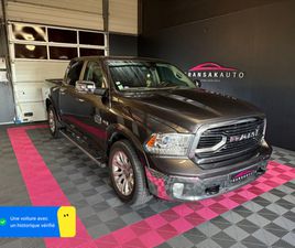 DODGE RAM 1500 5,7 V8 395CV GPL/ESSENCE LARAMIE LONG HORN