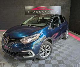 RENAULT CAPTUR BLUE DCI 95 BUSINESS LIMITED RÉVISION ET KIT DISTRI OK EN DÉCEMBRE 2024