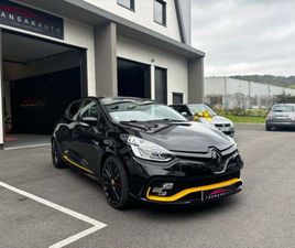 RENAULT CLIO IV 1.6 TURBO 220 EDC RS18 RS TROPHY