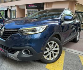 RENAULT KADJAR RENAULT KADJAR 1.6L DCI 130 CV ENERGY EDITION ONE