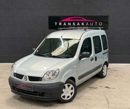 RENAULT KANGOO EXPRESS RENAULT KANGOO EXPRESS 1.2 16V CONFORT - 133000KM