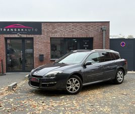 RENAULT LAGUNA ESTATE RENAULT LAGUNA ESTATE BUSINESS 1.5 DCI 110 FAP ECO2 BUSINESS CHAMPION