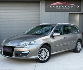 RENAULT LAGUNA ESTATE RENAULT LAGUNA ESTATE BUSINESS DCI 130 ENERGY BUSINESS PACK / FEUX AUTO / KEYLESS / RÉGULATEUR