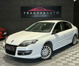 RENAULT LAGUNA RENAULT LAGUNA 1.5 DCI 110 FAP ECO2 TOMTOM LIVE