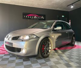 RENAULT MEGANE II COUPE 2.0T 16V F1 TEAM R26