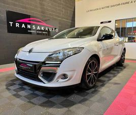 RENAULT MEGANE III COUPE 1.6 DCI 130 ENERGY ECO2 BOSE - CHAÎNE DE DISTRIBUTION - ENTRETIEN À JOUR - SUIVI D'ENTRETIEN...