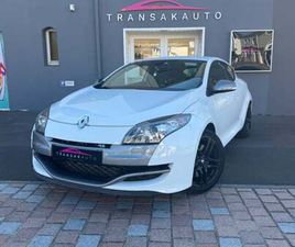 RENAULT MEGANE COUPE RS RENAULT MEGANE III COUPE 2.0 16V 250 RS CUP / RECARO