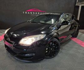 RENAULT MEGANE COUPE RS RENAULT MEGANE III COUPE 2.0 16V 250 RS