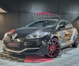 RENAULT MEGANE III COUPE 2.0 275 RS TROPHY