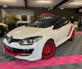 RENAULT MEGANE III COUPE 2.0 275 RS TROPHY R 128 - 250EX / PACK NURBURGRING / CAMERA DE RECUL