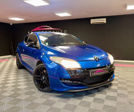 RENAULT MEGANE III COUPE RS 250 2.0 16V