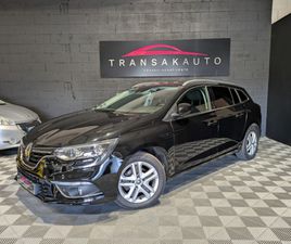 RENAULT MEGANE IV ESTATE TCE 100 ENERGY ZEN