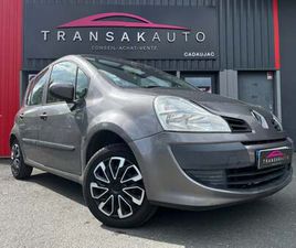 RENAULT MODUS *VEHICULE ADAPTE TPMR / BOITE AUTO*