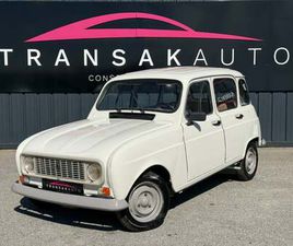 RENAULT R4 4L RENAULT 4 L / 3EM MAIN