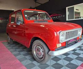 RENAULT R4 RENAULT RENAULT 4 0.8 29CH