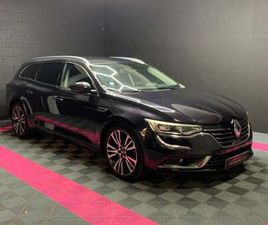 RENAULT TALISMAN ESTATE RENAULT TALISMAN ESTATE DCI 160 CH EDC INITIALE PARIS - CUIR CHAUFFANT/VENTILÉ
