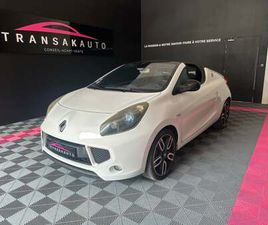 RENAULT WIND TCE 100 DYNAMIQUE + DISTRIBUTION A JOUR