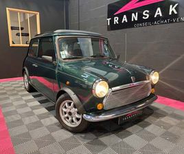 ROVER MINI 1.3 53 CH INJECTION BALMORAL - RÉVISION OK - CT OK