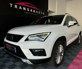 SEAT ATECA 1.4 ECOTSI 150 CH ACT START/STOP DSG7 XCELLENCE - T/O