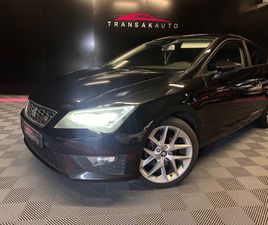 SEAT LEON SC 1.4 TSI 140 START/STOP FR