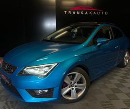 SEAT LEON SC 2.0 TDI 184 START/STOP FR