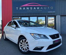 SEAT LEON ST 1.2 TSI 110 START/STOP CONNECT