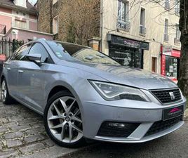 SEAT LEON ST SEAT LEON ST BUSINESS 1.6 TDI 115 CV START/STOP DSG7 STYLE BUSINESS