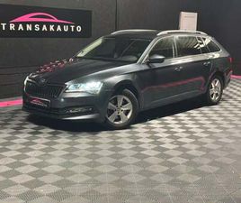 SKODA SUPERB COMBI SKODA SUPERB COMBI 2.0 TDI 150 SCR DSG7 BUSINESS