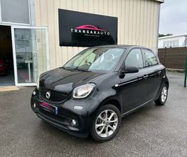 SMART FORFOUR 1.0 71 CH SS PASSION / CAMERA DE RECUL / GPS