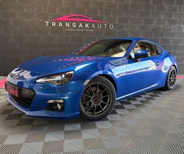 SUBARU BRZ SUBARU BRZ 2.0 200 CH CLUB