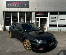 SUBARU IMPREZA 2.0 BOXER 265 STI 8