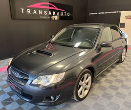 SUBARU LEGACY BOXER DIESEL 2.0D CLUB
