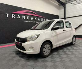 SUZUKI CELERIO 1.0 AVANTAGE