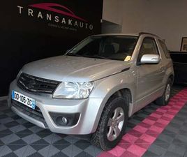 SUZUKI GRAND VITARA 1.9 DDI - KIT DISTRIBUTION OK - 53000KM