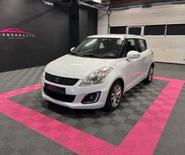 SUZUKI SWIFT III 1.2 VVT SO'CITY - 1ÈRE MAIN