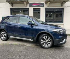 SUZUKI SX4 S-CROSS 1.4 BOOSTERJET ALLGRIP STYLE