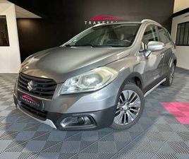 SUZUKI SX4 S-CROSS 1.6 DDIS 120 CH PRIVILÈGE
