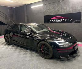 TESLA MODEL S 100 KWH TRI-MOTOR PLAID 2023