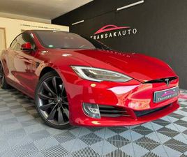 TESLA MODEL S LONG RANGE TESLA MODEL S 100D LONG RANGE 525CH / AUTOPILOT / BATTERIE 91%