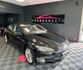 TESLA MODEL S PERFORMANCE TESLA MODEL S 85 KWH PERFORMANCE