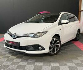 TOYOTA AURIS TOURING SPORTS TOYOTA AURIS TOURING SPORTS HYBRIDE 136H DESIGN