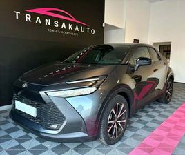 TOYOTA C-HR TOYOTA C-HR HYBRIDE MY23 1.8L DESIGN - GARANTIE CONSTRUCTEUR