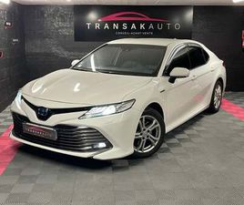 TOYOTA CAMRY TOYOTA CAMRY HYBRIDE 218 2WD / SUIVIT COMPLET