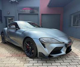 TOYOTA SUPRA GR 3.0 TWIN-SCROLL TURBO EDITION A90 / LIMITÉE À 90 EXEMPLAIRES / STAGE 2 / ORIGINE FRANCE / MALUS PAYÉ