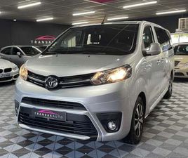 TOYOTA PROACE VERSO RC18 LONG 120 D-4D BVM6 DYNAMIC